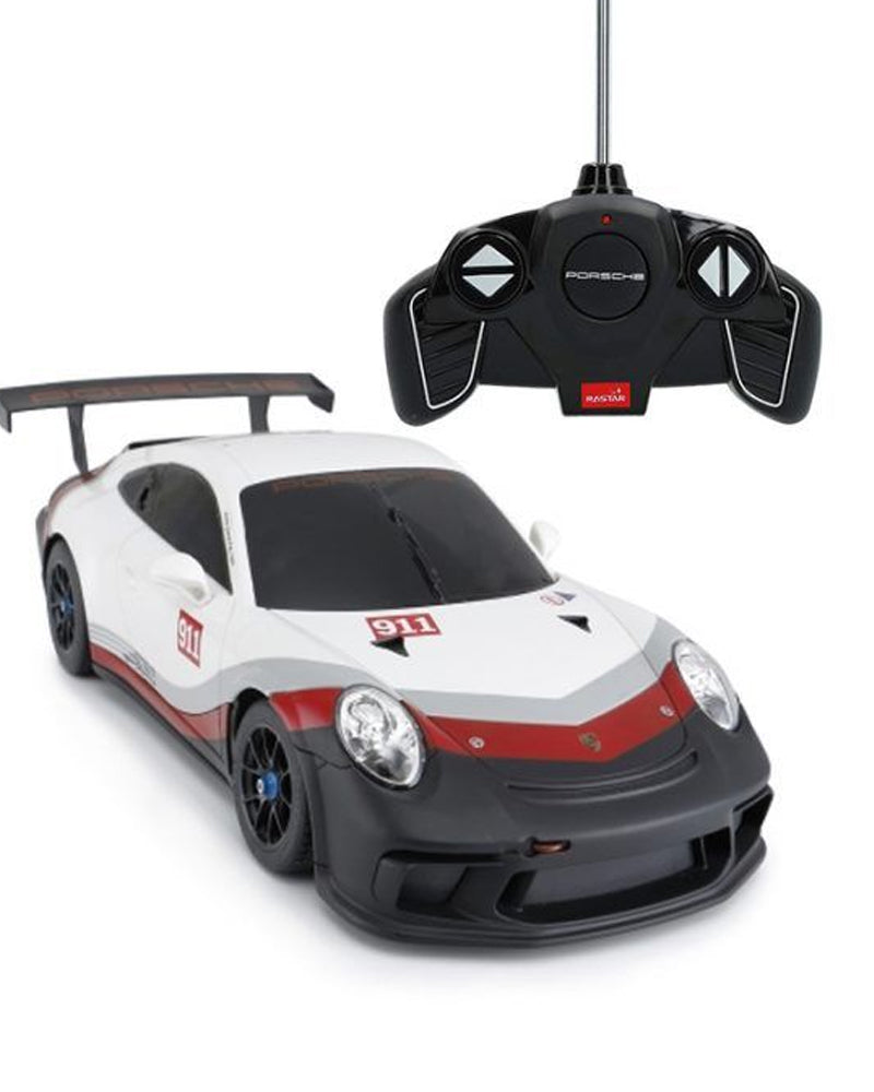 RCMP Deluxe 1/18 Porsche 911 GT3 Cup