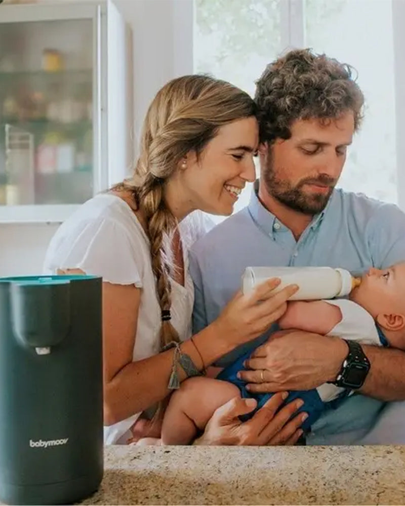 Preparador de biberones Milky Now Babymoov