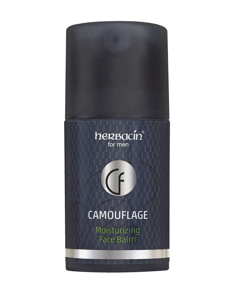 Herbacin Camouflage de baume pour le visage - 75ml