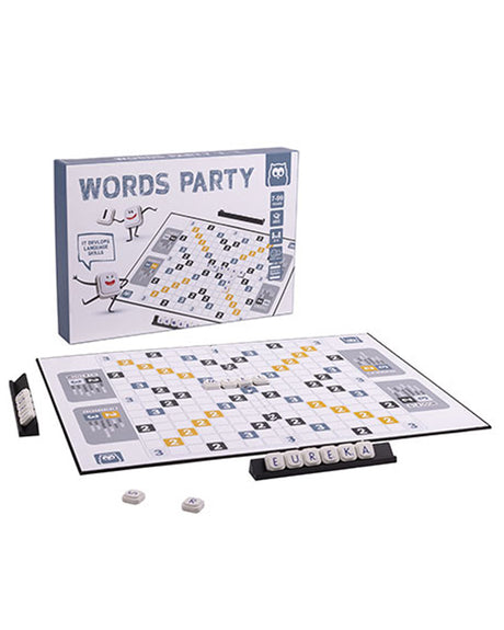 Eurekakids - Classic Words Party 7Ans+