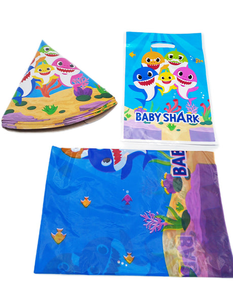 Pack For Birthday - Baby Shark