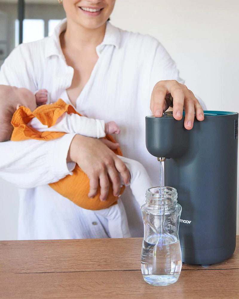 Preparador de biberones Milky Now Babymoov