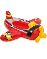 Intex Inflatable Ride-On Airplane - Red