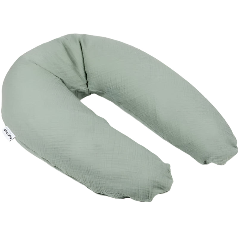 Coussin D' Allaitement & Maternité COMFY BIG Tetra Doomoo - Vert