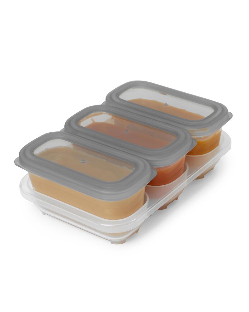 Skip Hop Ensemble de 3 Contenants Des Aliments