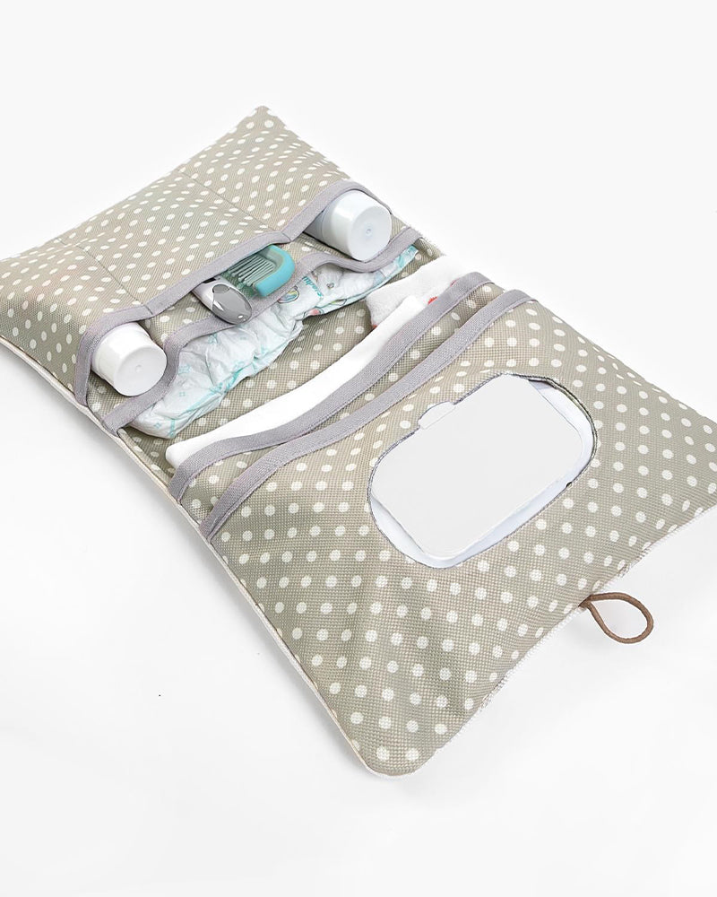 منظم مستلزمات الأطفال - أوراق