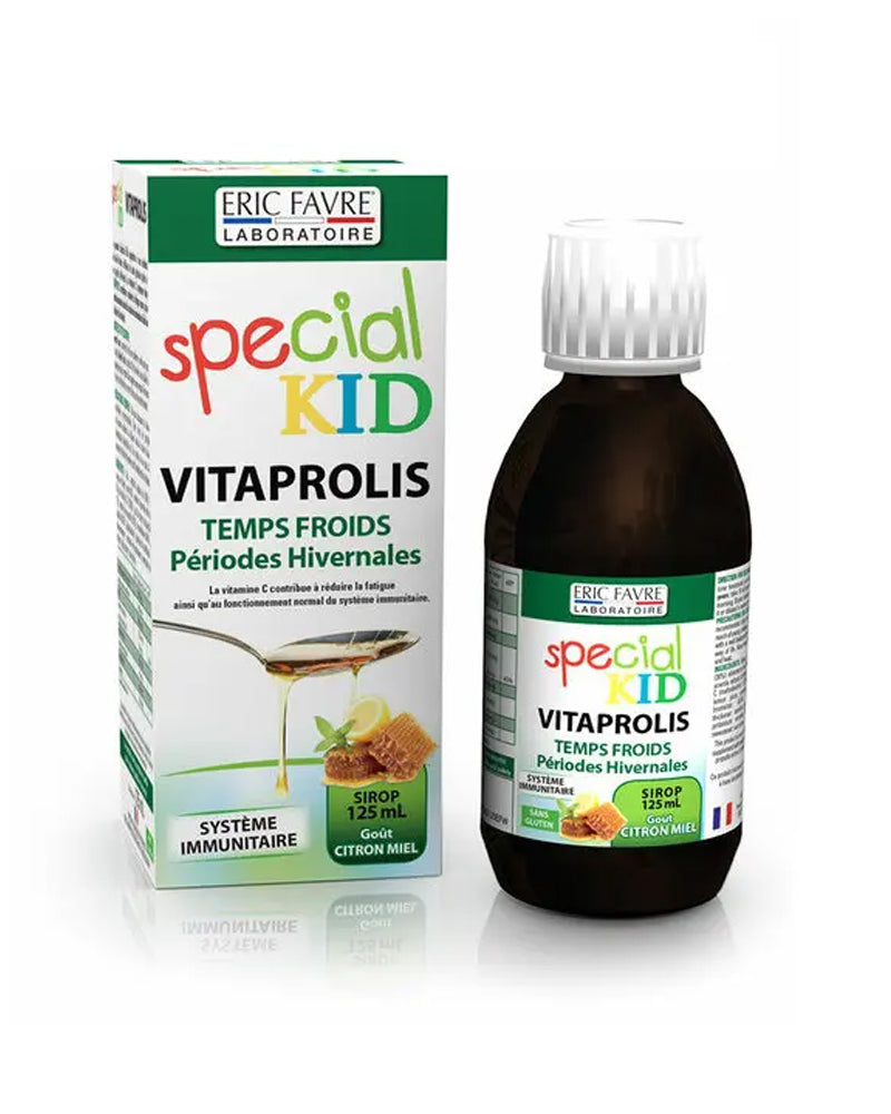 Complément Alimentaire Eric Favre Special Kids - Vitaprolis