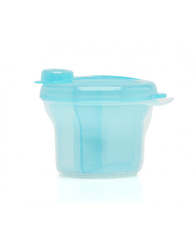 Kiokids Doseur de Lait en Poudre Giratoire - Bleu