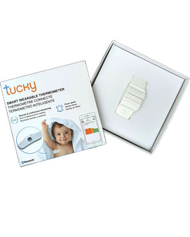 TUCKY Thermomètre intelligent 2en1 et moniteur de position