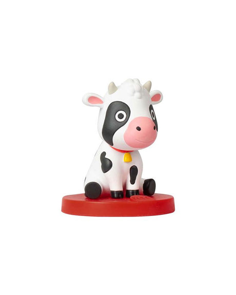 Figurine Marcher Dans Le Monde Vache