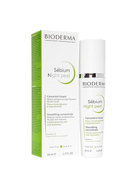 Bioderma Sébium Night Peel - 40ml