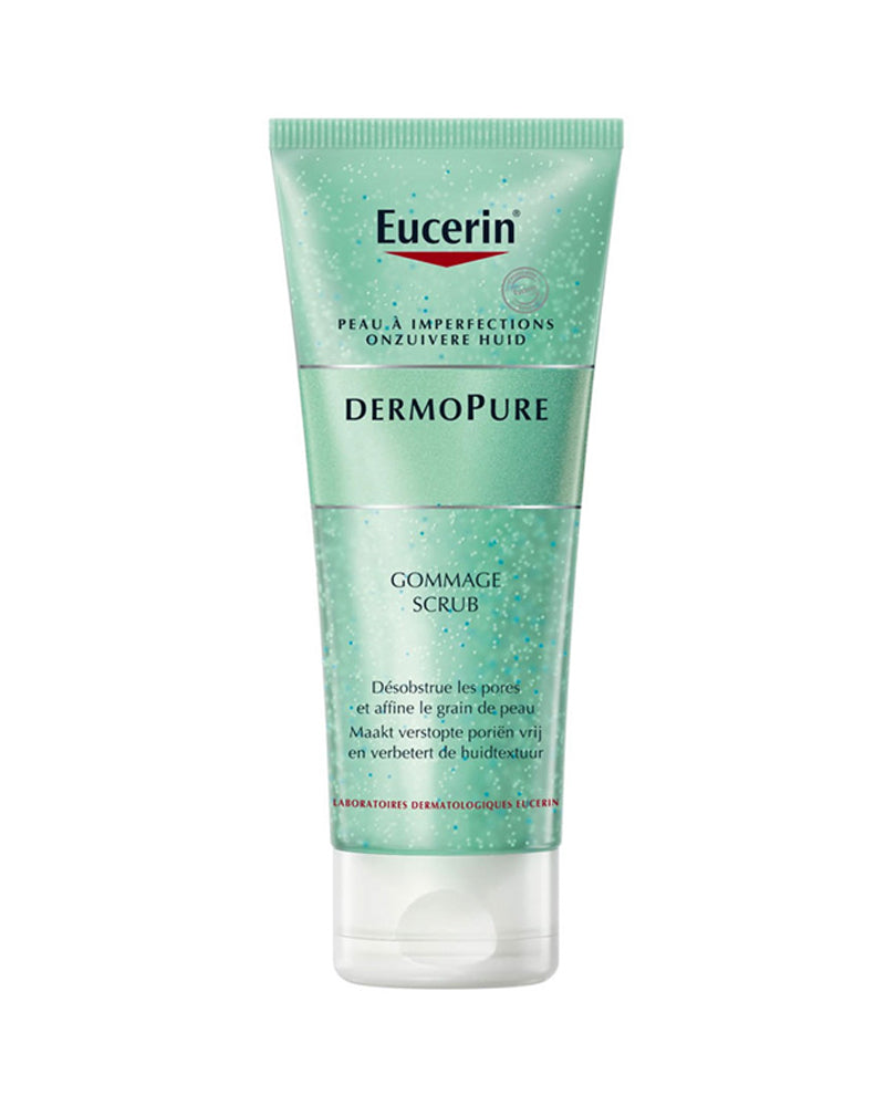 Eucerin Dermopure Gommage - 100ml