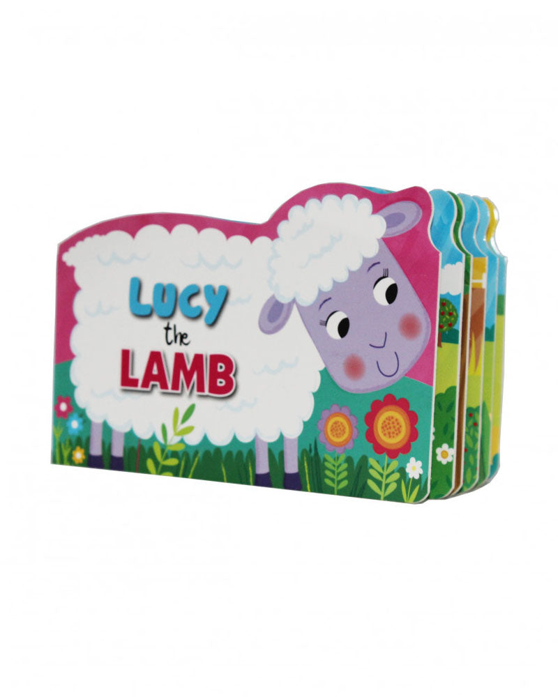 Lucy The Lamb