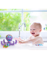 Figure Octopuses to Put in the Water at Bath Time 18m+