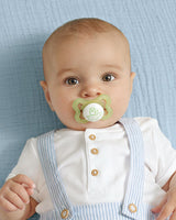 MAM Air Pacifier 0-6 Months - Green & Gray