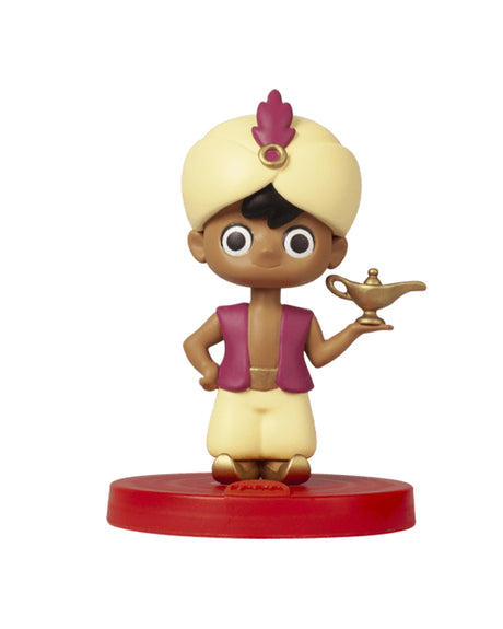 Figurine Aladin pour conteuse d'histoires FABA - Histoires Sonores