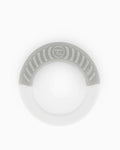 Anillo de dentición Twistshake - Blanco