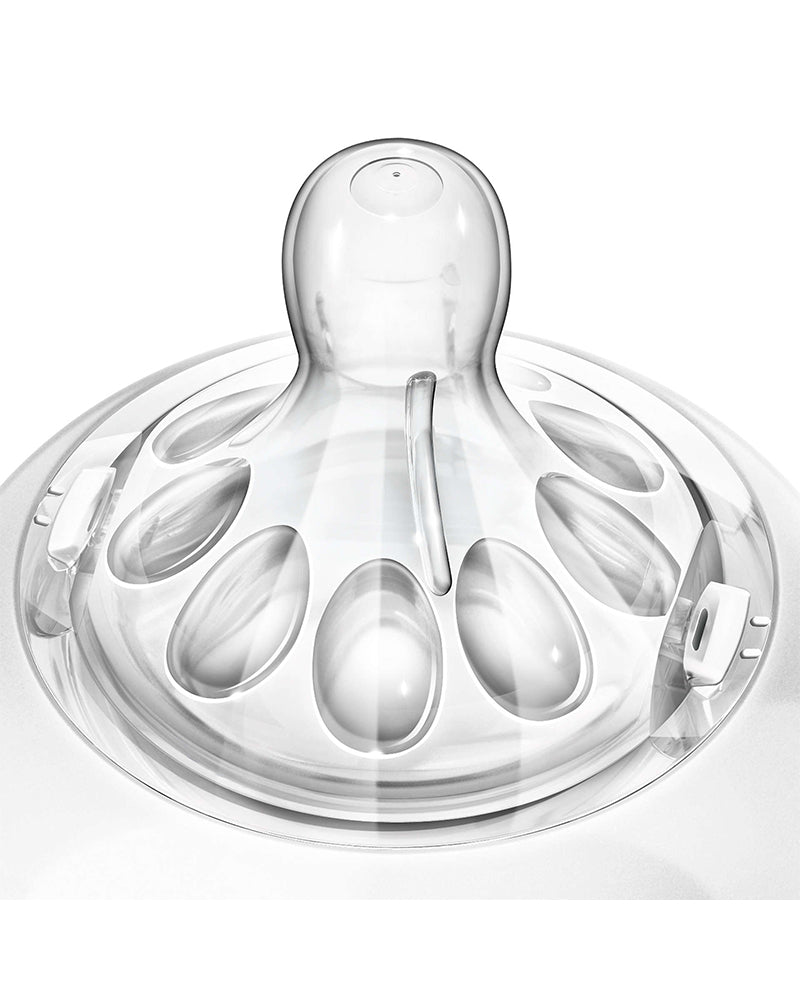 Philips Avent Biberon Natural en Verre - 240ml