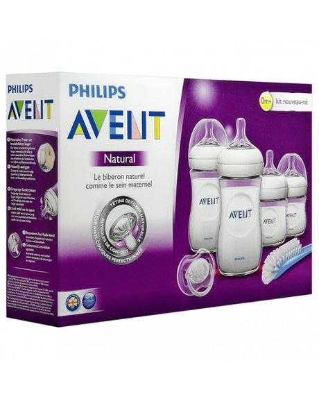 Avent Kit nouveau-né Natural