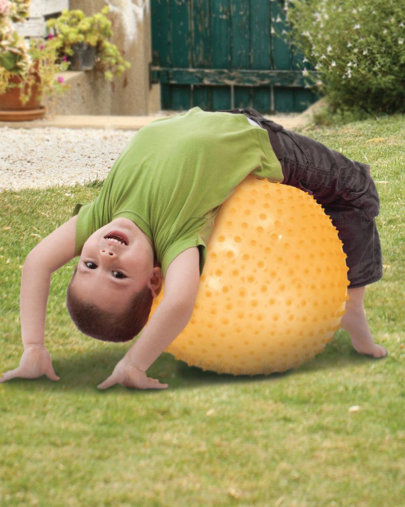 Ludi Ballon De Motricite XXL - 2A+