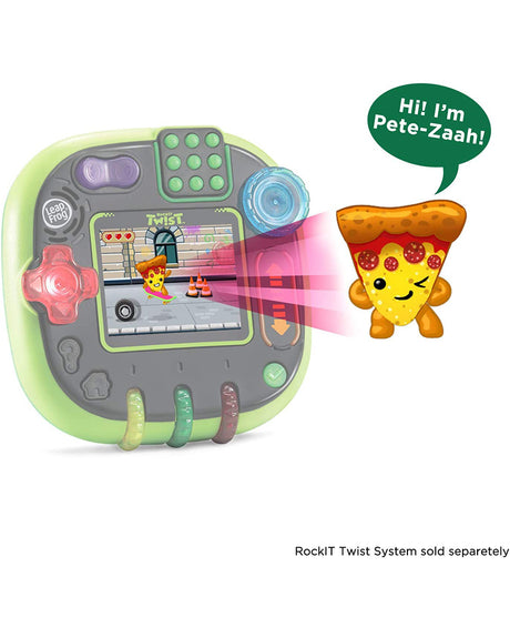 LeapFrog RockIt Twist - Jeu Expert Banzaï Beans Les ninjas contre-attaquent