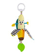 Lamaze Mini Clip à tirer Béa La Banane 0-24m