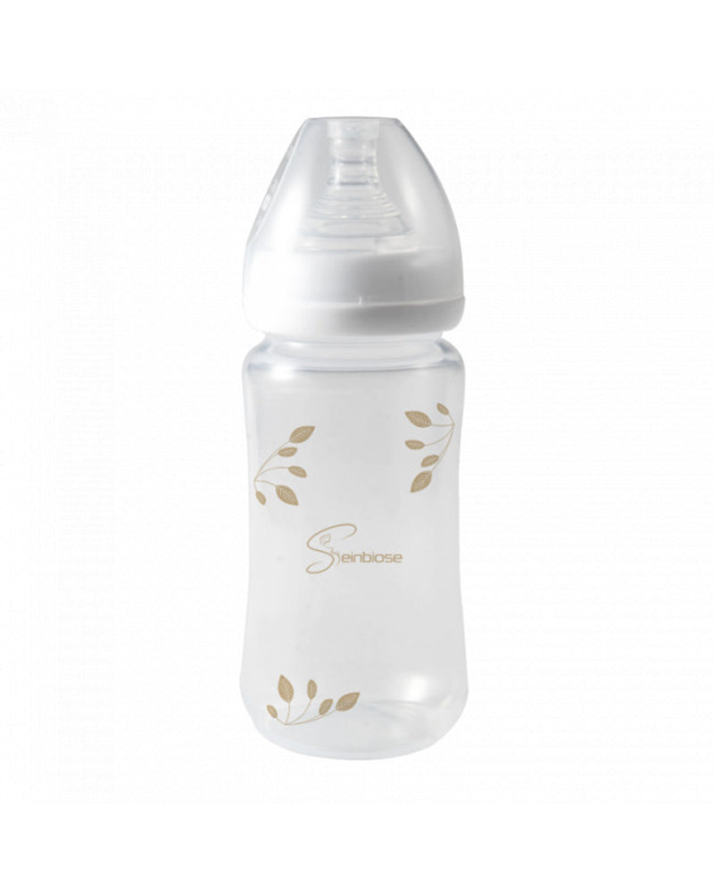 Biberon Seinbiose PPSU 260ml - Tétine Taille M