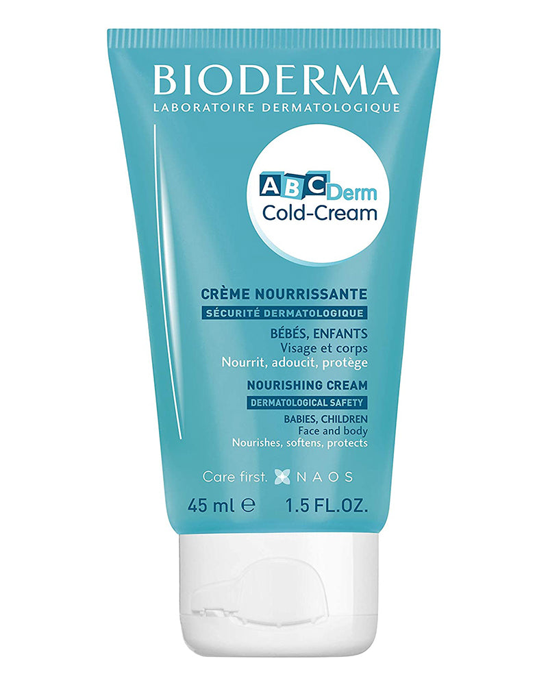 Bioderma ABCDerm Cold Cream Crème Visage - 45ml