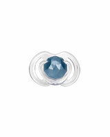 Sucette Nûby Tritan Little Gems Bleu 0-6M