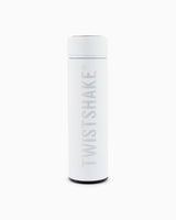 Bouteille Isotherme Chaud ou Froid Twistshake 420ml - Blanc