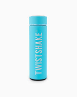 Twistshake 420ml Hot or Cold Insulated Bottle - Blue