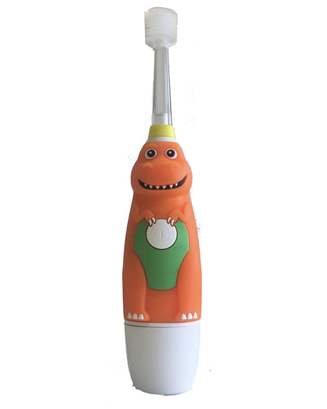 Brilliant Kids Brosse à Dents Sonic 5ans + Dinosaure