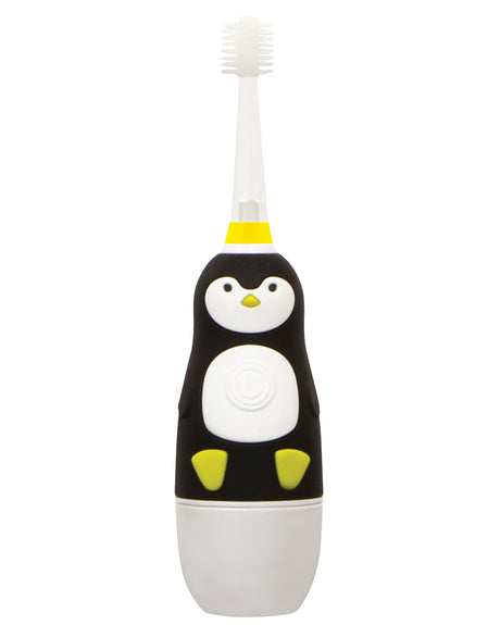 Brilliant Kids Sonic Toothbrush 3 years + Penguin