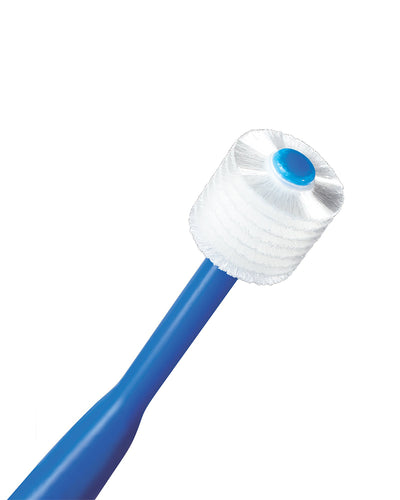 Brosse à dents Brilliant Bleu foncé 5-9ans