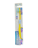 Curasept Brosse à dent Biosmalto 3-6ans - Bleu Ciel