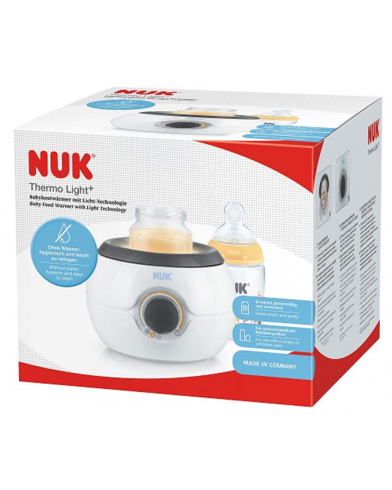 Chauffe Biberon NUK Light Sans Eau