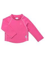 Green Sprouts Baby UPF 50+ Long Sleeve T-Shirt - Pink