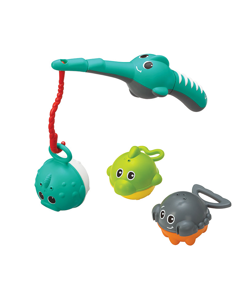 Infantino Coffret de Bain 17 Pcs