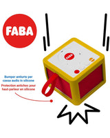 Coque de protection pour conteuse d'histoires FABA - Jaune