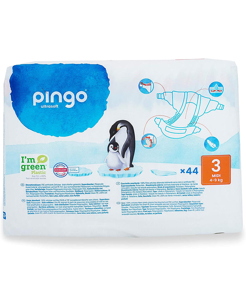 Pingo fashion nappies