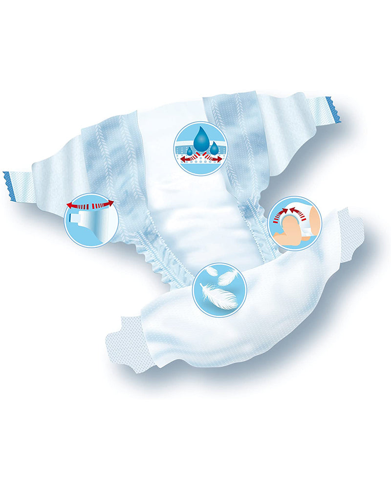 Pingo Ecological Diapers Size 2 - (3-6Kg) 42 Units