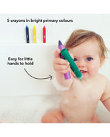 Nuby Bath Crayons 3 years+