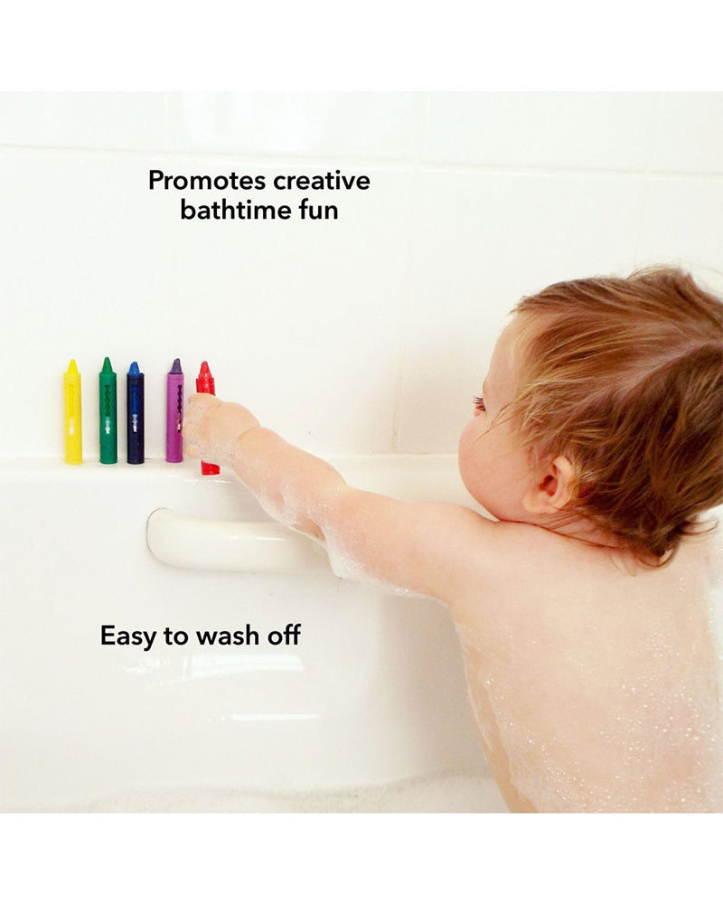 Nuby Bath Crayons 3 years+