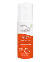 Laboratoires de Biarritz Certified Organic Baby & Child Sunscreen SPF50+ 100ml
