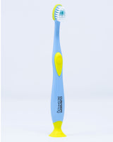 Curasept Biosmalto Toothbrush 0-3 years - Blue