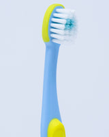 Curasept Biosmalto Toothbrush 0-3 years - Blue