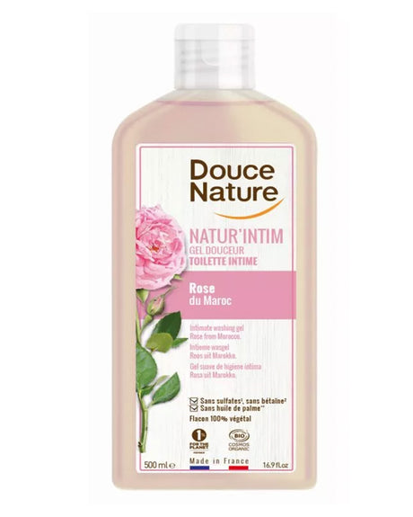 Douce Nature Gel Douceur Toilette Intime - 500ml