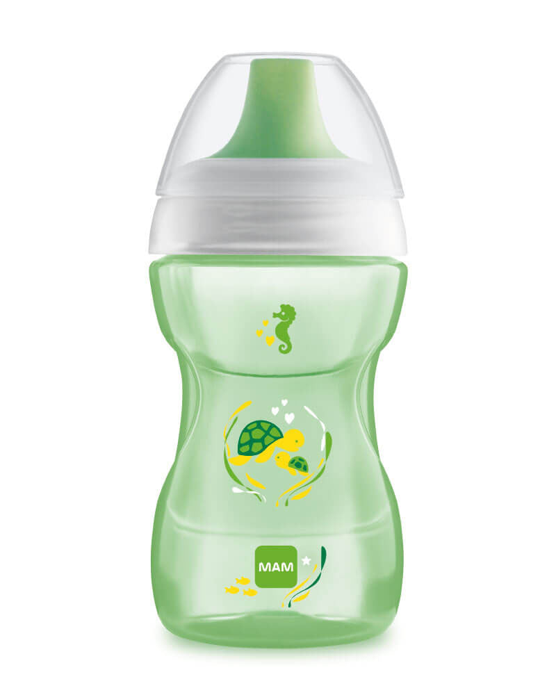 MAM Fun to Drink Cup 270ml - Turtle