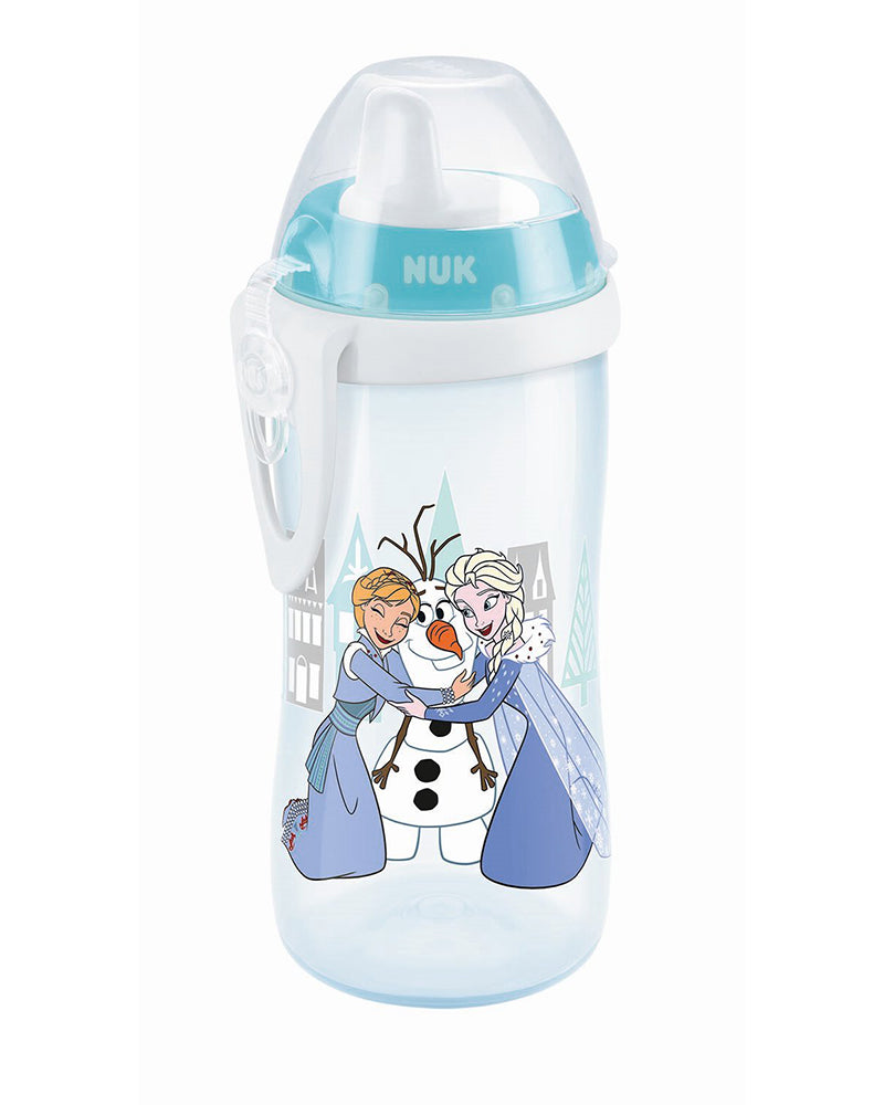 Frozen Kiddy Cup with Spout 300ml - NUK