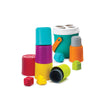 Infantino Gobelets Empilables Stack'n Nest